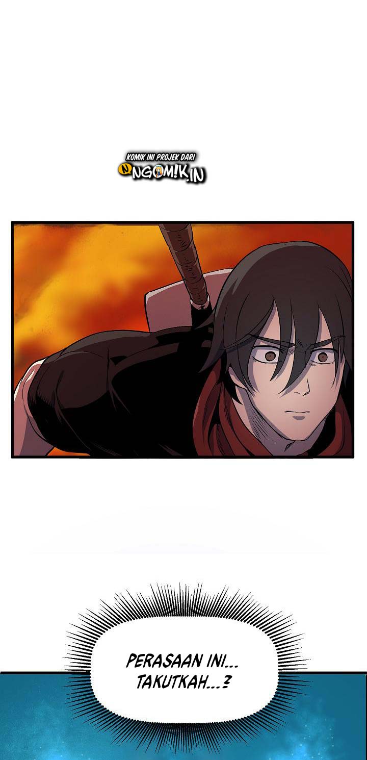 Otherworldly Sword King’s Survival Records chapter 17